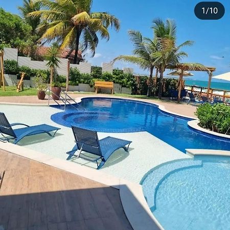 Plage Do Porto Apt 202 Porto de Galinhas Exterior foto